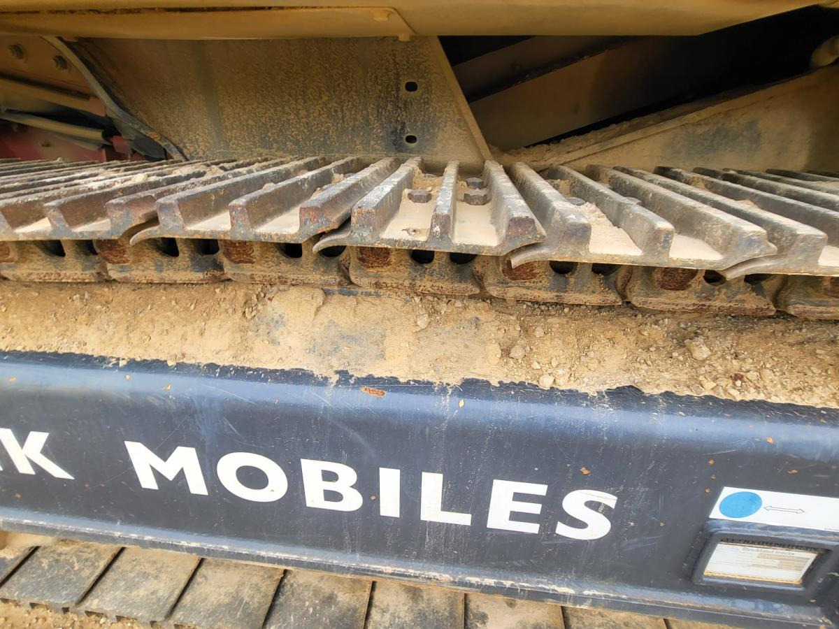 Thërrmues me ndikim Sandvik QI441 HSSD + Screener: foto 19 Thërrmues me ndikim Sandvik QI441 HSSD + Screener: foto 19