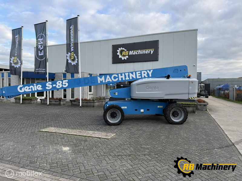 Genie S-85 - Krah teleskopik: foto 2 Genie S-85 - Krah teleskopik: foto 2