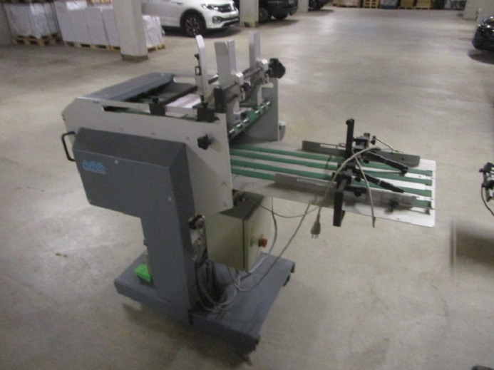 AGS SF46 - Makinë printimi: foto 2 AGS SF46 - Makinë printimi: foto 2
