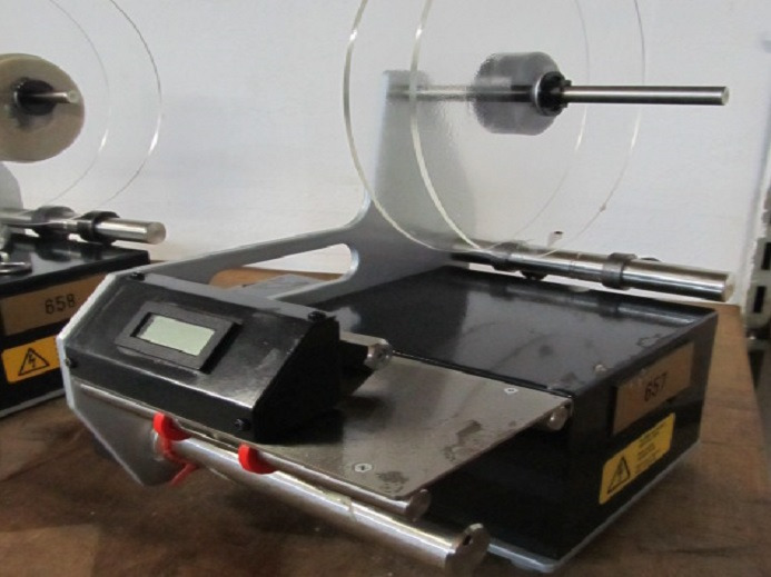 AUTO.ETIKETTENSPENDER PAGO 140 - Makinë printimi: foto 1 AUTO.ETIKETTENSPENDER PAGO 140 - Makinë printimi: foto 1