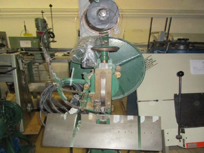 BREHMER LEIPZIG - Makinë printimi: foto 2 BREHMER LEIPZIG - Makinë printimi: foto 2