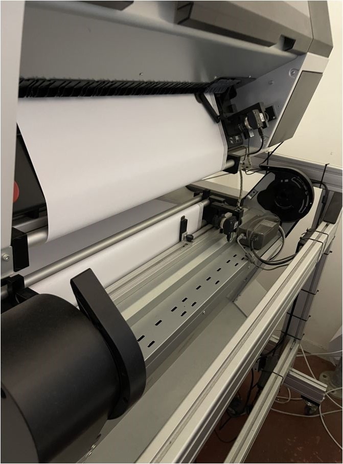 EPSON PREPROOFER 770 (2x Epson Stylus Pro 7700) - Makinë printimi: foto 4 EPSON PREPROOFER 770 (2x Epson Stylus Pro 7700) - Makinë printimi: foto 4