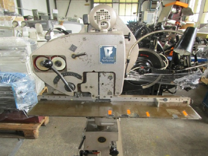 FRANK‘SCHE 516 - Makinë printimi: foto 1 FRANK‘SCHE 516 - Makinë printimi: foto 1