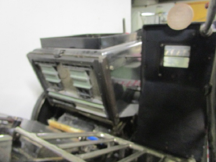 HEIDELBERG TIEGEL A3 - Makinë për printim ofset: foto 3 HEIDELBERG TIEGEL A3 - Makinë për printim ofset: foto 3