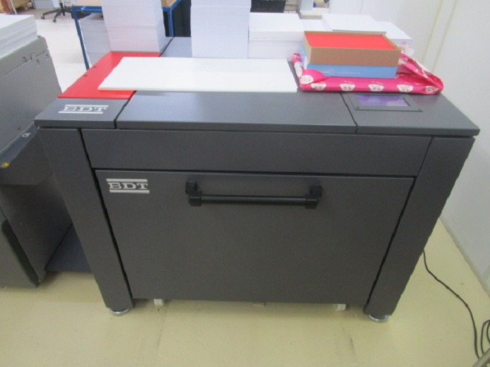 LANGBOGENANLEGER VX 370 FEEDER RICOH - Makinë printimi: foto 1 LANGBOGENANLEGER VX 370 FEEDER RICOH - Makinë printimi: foto 1