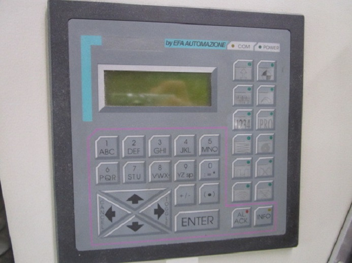 MICRO-FORMS LABELLER 18S (Klebt Etiketten auf Bogen) - Makinë printimi: foto 4 MICRO-FORMS LABELLER 18S (Klebt Etiketten auf Bogen) - Makinë printimi: foto 4