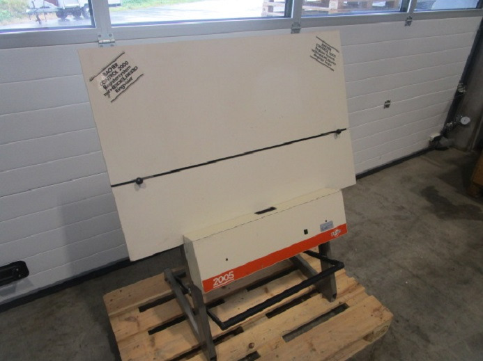 PLATTENSTANZE BACHER 2005.01 - Makinë printimi: foto 3 PLATTENSTANZE BACHER 2005.01 - Makinë printimi: foto 3