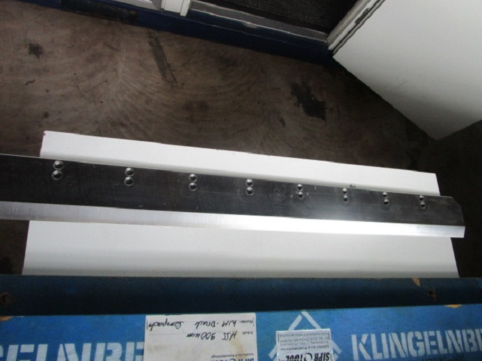 1X ERSATZMESSER (HSS) FÜR WOHLENBERG 76 - Pjesë këmbimi për Makinë printimi: foto 5 1X ERSATZMESSER (HSS) FÜR WOHLENBERG 76 - Pjesë këmbimi për Makinë printimi: foto 5