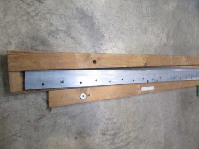 4X ERSATZMESSER FÜR WOHLENBERG 155 - Pjesë këmbimi për Makinë printimi: foto 1 4X ERSATZMESSER FÜR WOHLENBERG 155 - Pjesë këmbimi për Makinë printimi: foto 1