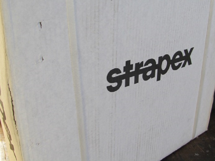 6 x UMREIFUNGSBAND STRAPEX POLYESTER-STRAP TRANSPARENT - Pjesë këmbimi për Makinë printimi: foto 4 6 x UMREIFUNGSBAND STRAPEX POLYESTER-STRAP TRANSPARENT - Pjesë këmbimi për Makinë printimi: foto 4