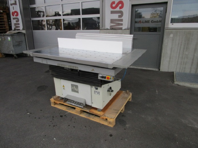 RÜTTLER POLAR R-6 - Makinë printimi: foto 1 RÜTTLER POLAR R-6 - Makinë printimi: foto 1