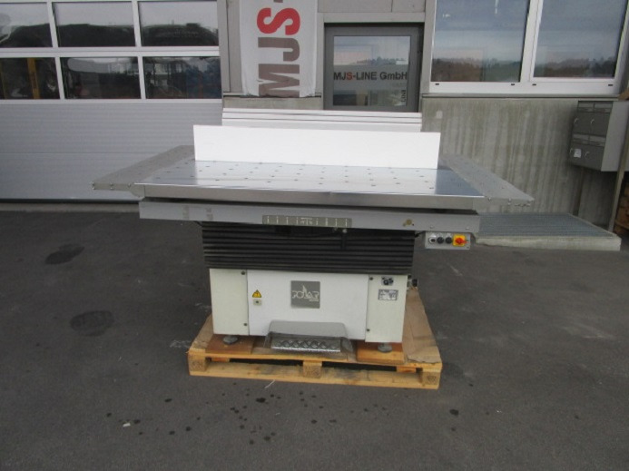 RÜTTLER POLAR R-6 - Makinë printimi: foto 2 RÜTTLER POLAR R-6 - Makinë printimi: foto 2