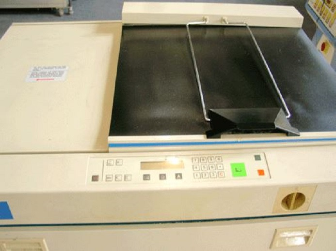 SILVER MASTER CP- 414S - Makinë printimi: foto 5 SILVER MASTER CP- 414S - Makinë printimi: foto 5