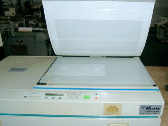 SILVER MASTER CP- 414S - Makinë printimi: foto 4 SILVER MASTER CP- 414S - Makinë printimi: foto 4