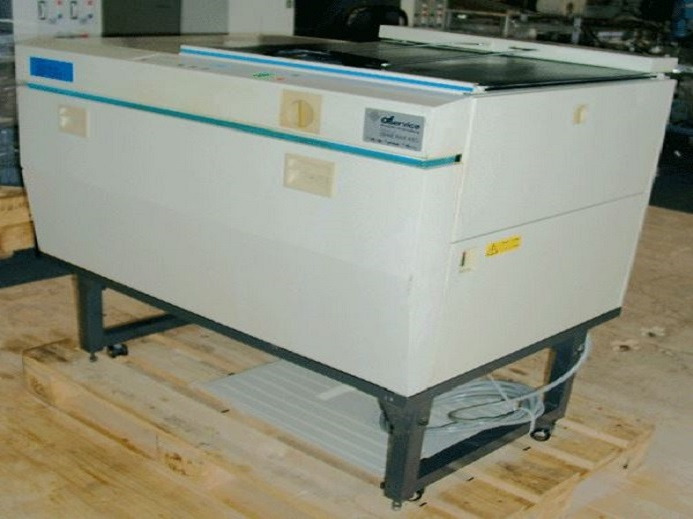 SILVER MASTER CP- 414S - Makinë printimi: foto 3 SILVER MASTER CP- 414S - Makinë printimi: foto 3