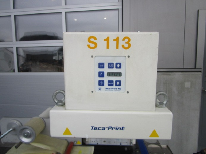 TECA-PRINT TPE 250 TAMPONDRUCKMASCHINE - Makinë printimi: foto 4 TECA-PRINT TPE 250 TAMPONDRUCKMASCHINE - Makinë printimi: foto 4