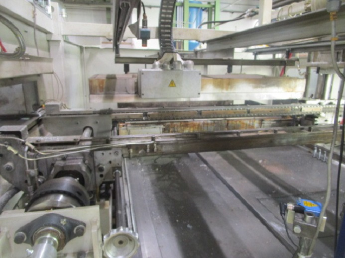 THERMOFORMMASCHINE ILLIG RDM K 50 & GREINER STAPELUNG - Makineri paketimi: foto 4 THERMOFORMMASCHINE ILLIG RDM K 50 & GREINER STAPELUNG - Makineri paketimi: foto 4