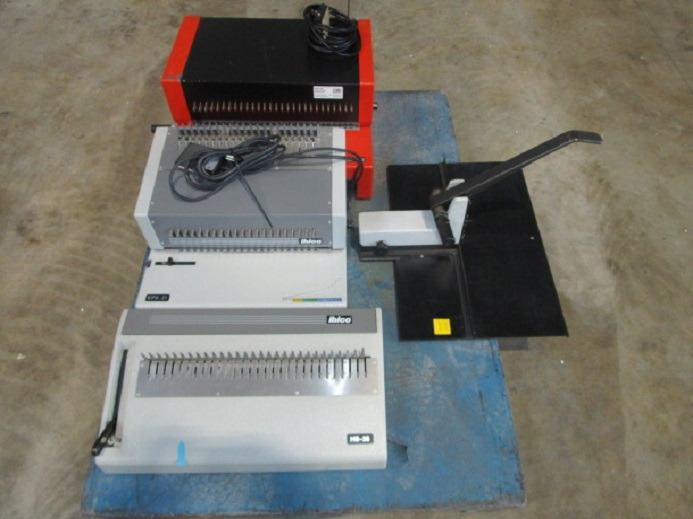 Makinë printimi WIRO SCHLIESSMASCHINESET: foto 1