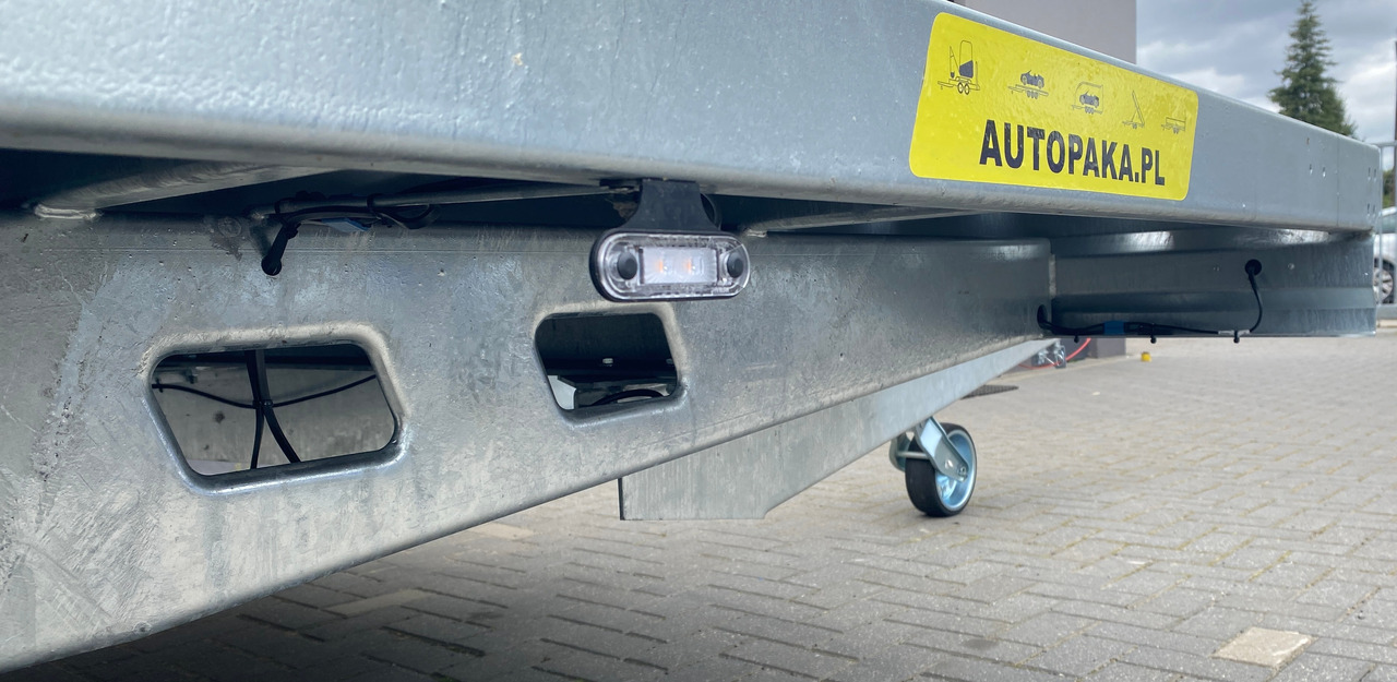 Lizingu i  PRZYCZEPA PLATFORMOWA 5X2 WARK DMC 3500 / WARK PLATFORM TRAILER 5X2 DMC 3500 PRZYCZEPA PLATFORMOWA 5X2 WARK DMC 3500 / WARK PLATFORM TRAILER 5X2 DMC 3500: foto 10