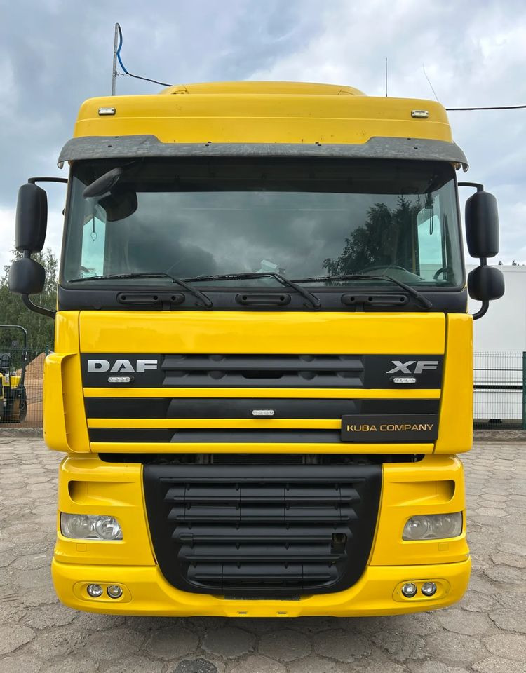 DAF XF 105.460 KM ATE / AUTOMAT / HYDRAULIKA WYWROTU HYVA / 2013 ROK !! - Gjysmë-kamion: foto 2 DAF XF 105.460 KM ATE / AUTOMAT / HYDRAULIKA WYWROTU HYVA / 2013 ROK !! - Gjysmë-kamion: foto 2