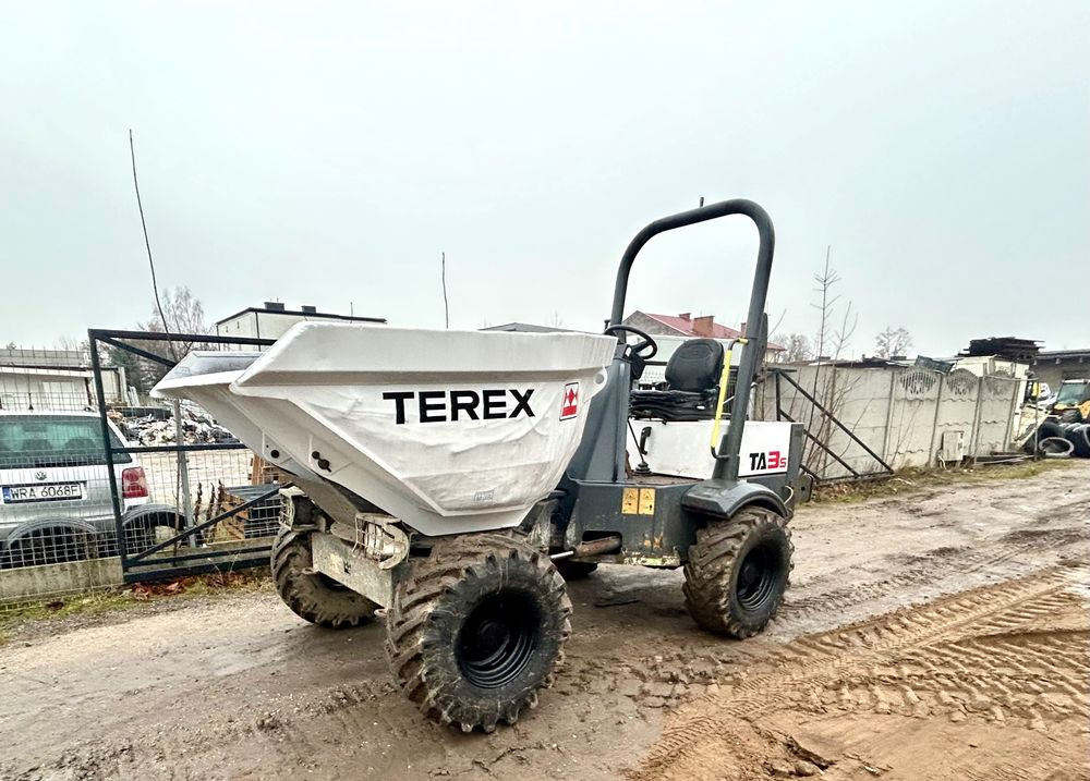 Terex TA 3S - Shkarkues: foto 1 Terex TA 3S - Shkarkues: foto 1