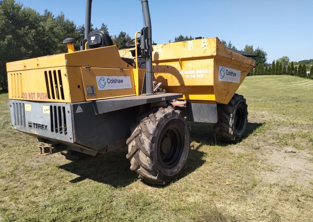 Terex TA6 - Shkarkues: foto 3 Terex TA6 - Shkarkues: foto 3
