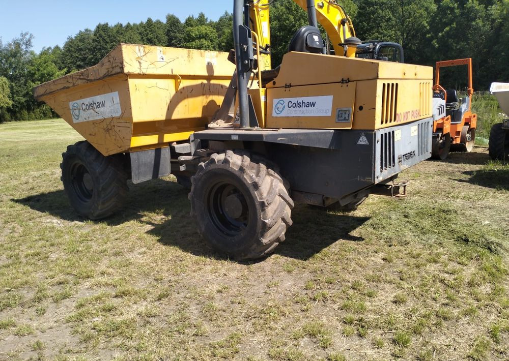 Terex TA6 - Shkarkues: foto 4 Terex TA6 - Shkarkues: foto 4