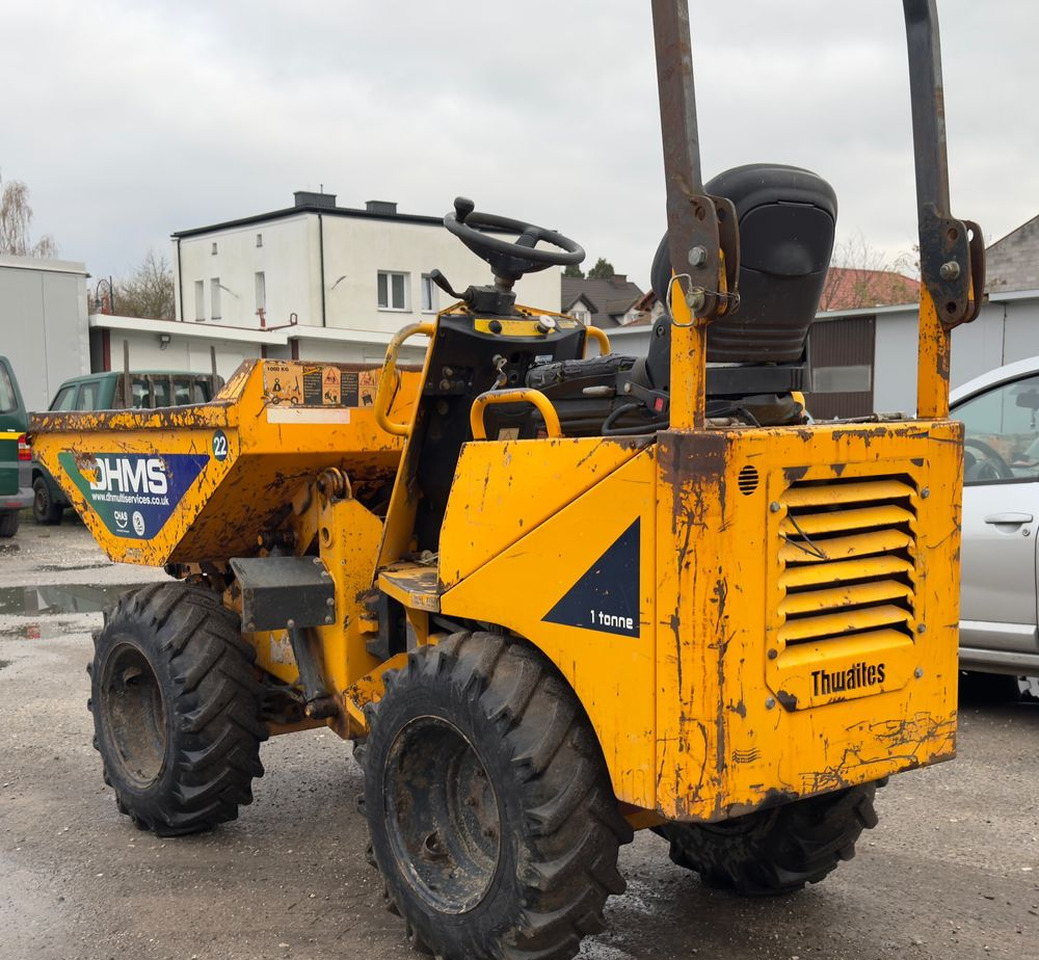 Thwaites 1 t - Shkarkues: foto 3 Thwaites 1 t - Shkarkues: foto 3