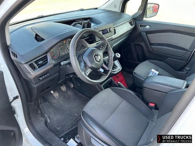 Renault Trucks Kangoo - Gjysmë-kamion: foto 5 Renault Trucks Kangoo - Gjysmë-kamion: foto 5