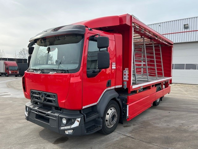 Renault Trucks D - Kamioni, Kamion elektrik: foto 1 Renault Trucks D - Kamioni, Kamion elektrik: foto 1