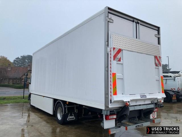 Renault Trucks D - Kamion frigorifer, Kamion me vinç: foto 3 Renault Trucks D - Kamion frigorifer, Kamion me vinç: foto 3