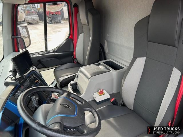 Renault Trucks D - Kamion me tendë, Kamion elektrik: foto 4 Renault Trucks D - Kamion me tendë, Kamion elektrik: foto 4