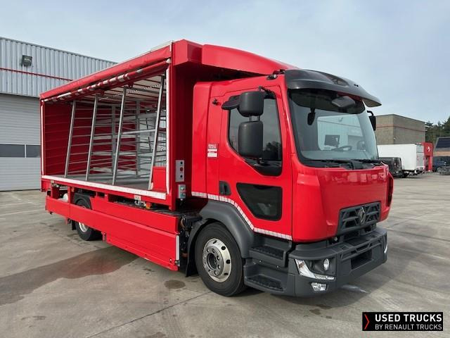 Renault Trucks D - Kamion me tendë, Kamion elektrik: foto 1 Renault Trucks D - Kamion me tendë, Kamion elektrik: foto 1