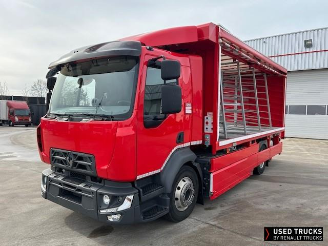 Renault Trucks D - Kamion me tendë, Kamion elektrik: foto 5 Renault Trucks D - Kamion me tendë, Kamion elektrik: foto 5