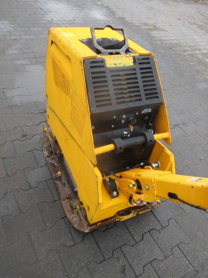 Ammann APR 5920 - Pllakë vibratori: foto 4 Ammann APR 5920 - Pllakë vibratori: foto 4