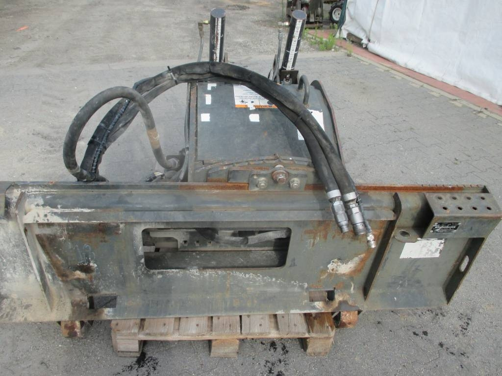 Bobcat 18 PLA - Skreper: foto 1 Bobcat 18 PLA - Skreper: foto 1