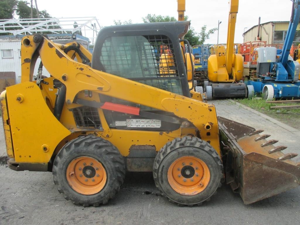 Bobcat S 530 - Mini fadrom: foto 5 Bobcat S 530 - Mini fadrom: foto 5
