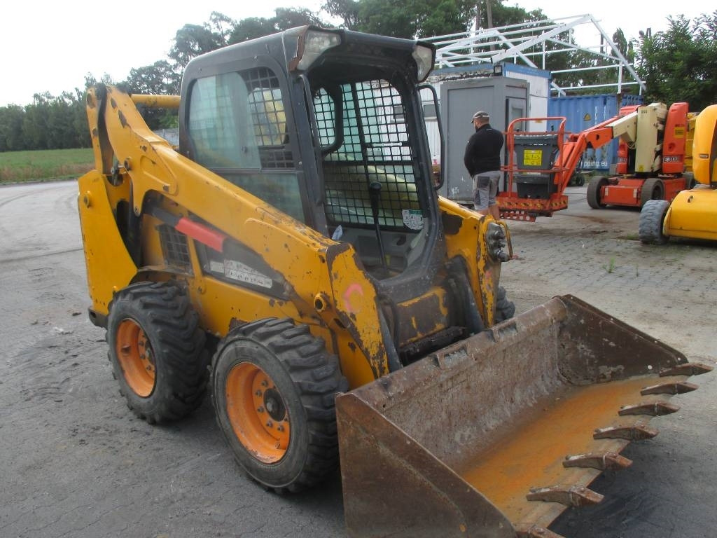 Bobcat S 530 - Mini fadrom: foto 4 Bobcat S 530 - Mini fadrom: foto 4