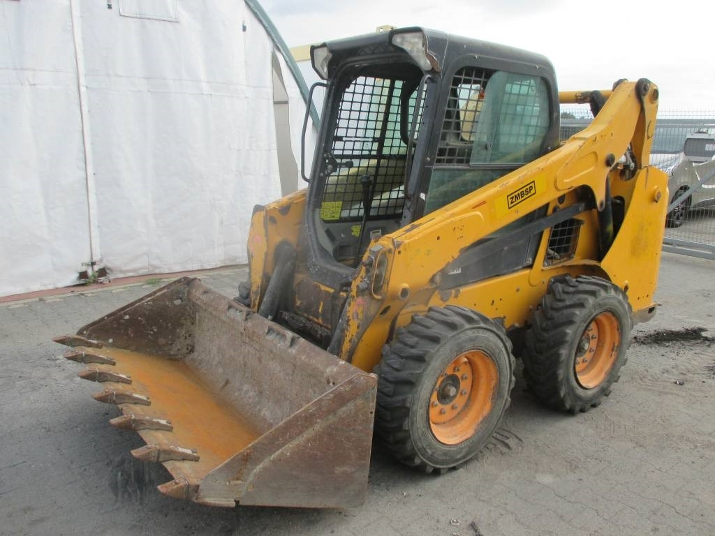 Bobcat S 530 - Mini fadrom: foto 2 Bobcat S 530 - Mini fadrom: foto 2