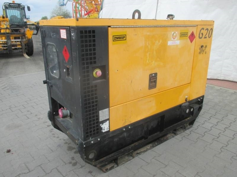 Doosan G 20 - Set gjeneratori: foto 2 Doosan G 20 - Set gjeneratori: foto 2