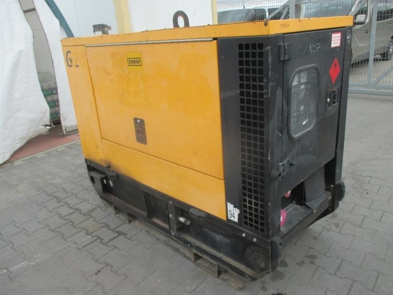 Doosan G 20 - Set gjeneratori: foto 4 Doosan G 20 - Set gjeneratori: foto 4