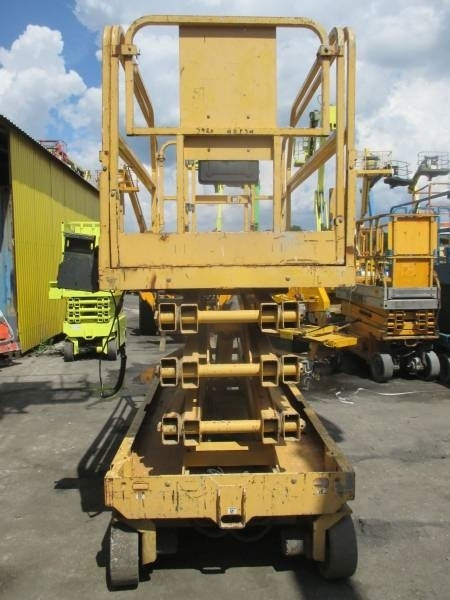 Genie GS 2646 - Ngritës gërshërë: foto 3 Genie GS 2646 - Ngritës gërshërë: foto 3