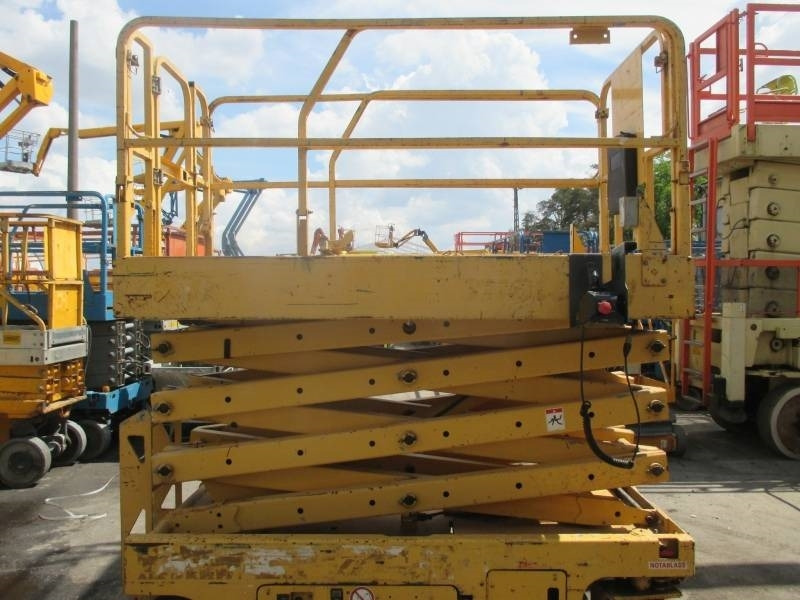 Genie GS 2646 - Ngritës gërshërë: foto 5 Genie GS 2646 - Ngritës gërshërë: foto 5