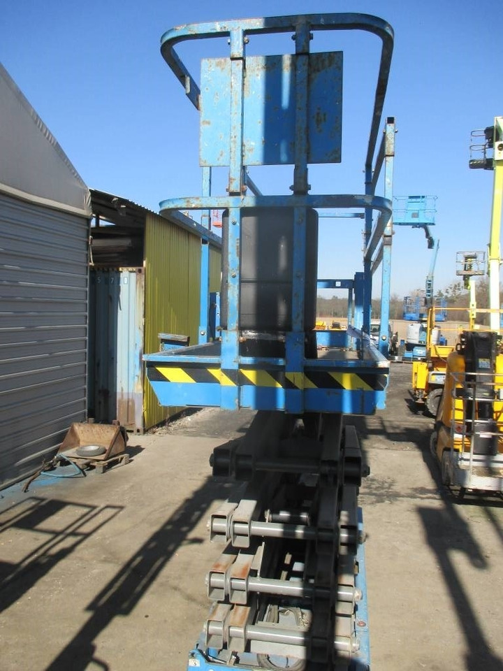 Genie GS 3232 - Ngritës gërshërë: foto 3 Genie GS 3232 - Ngritës gërshërë: foto 3