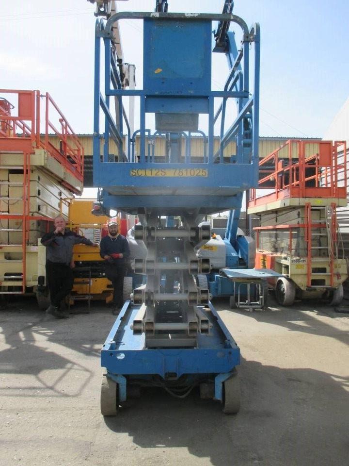 Lizingu i Genie GS 3246  Genie GS 3246: foto 7