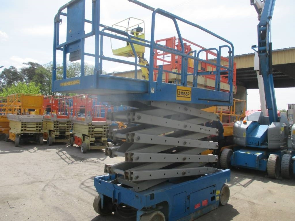 Lizingu i Genie GS 3246  Genie GS 3246: foto 6