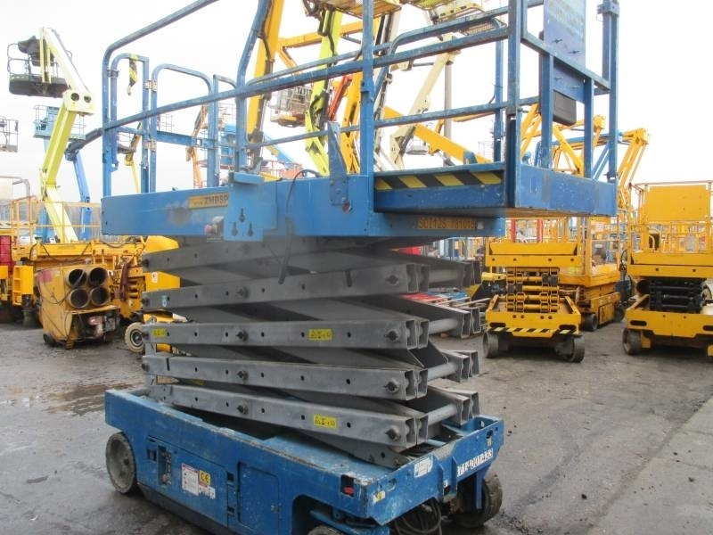 Genie GS 3246 - Ngritës gërshërë: foto 4 Genie GS 3246 - Ngritës gërshërë: foto 4