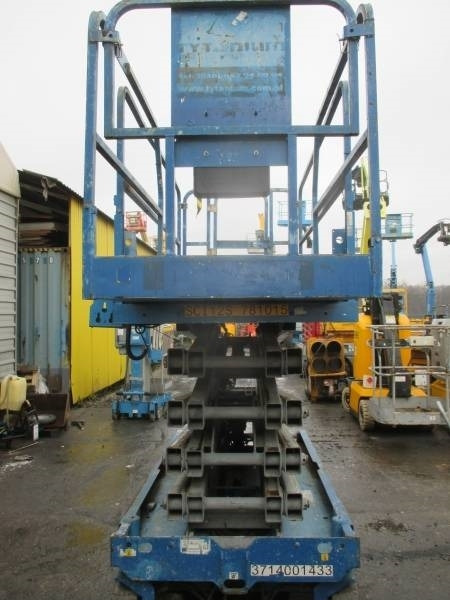 Genie GS 3246 - Ngritës gërshërë: foto 3 Genie GS 3246 - Ngritës gërshërë: foto 3