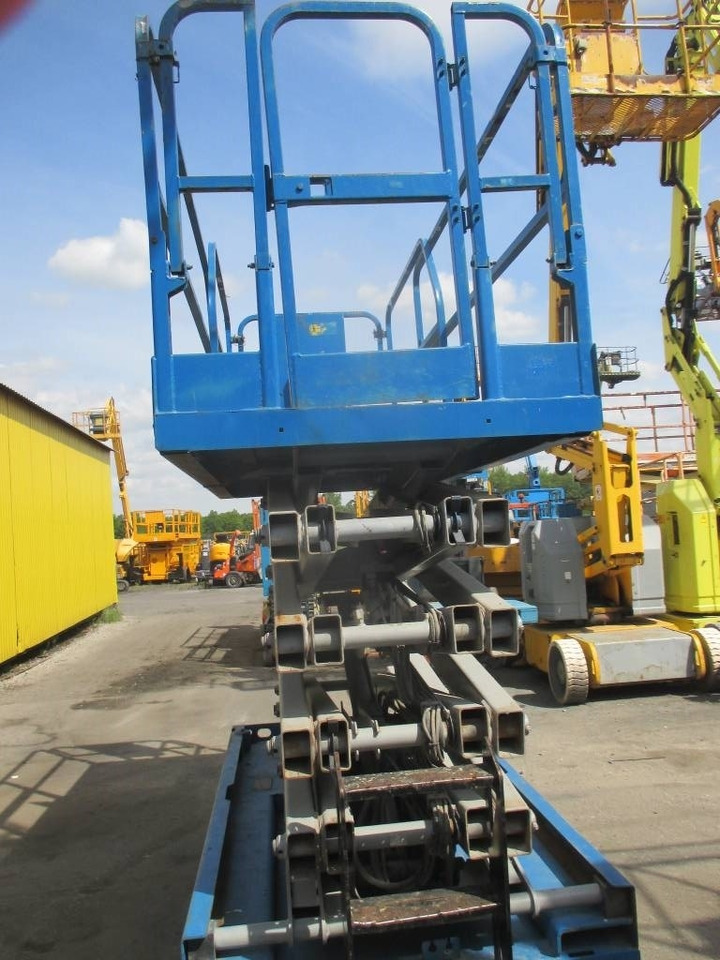 Genie GS 3246 - Ngritës gërshërë: foto 3 Genie GS 3246 - Ngritës gërshërë: foto 3