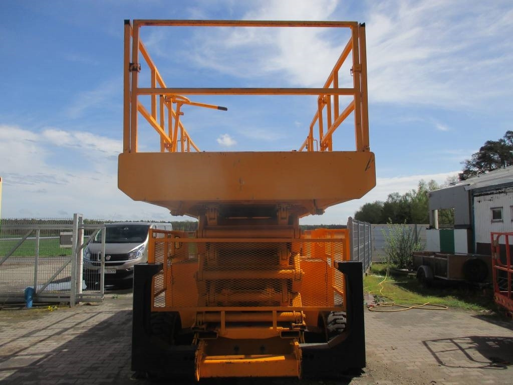 Genie GS 5390 RT - Ngritës gërshërë: foto 4 Genie GS 5390 RT - Ngritës gërshërë: foto 4